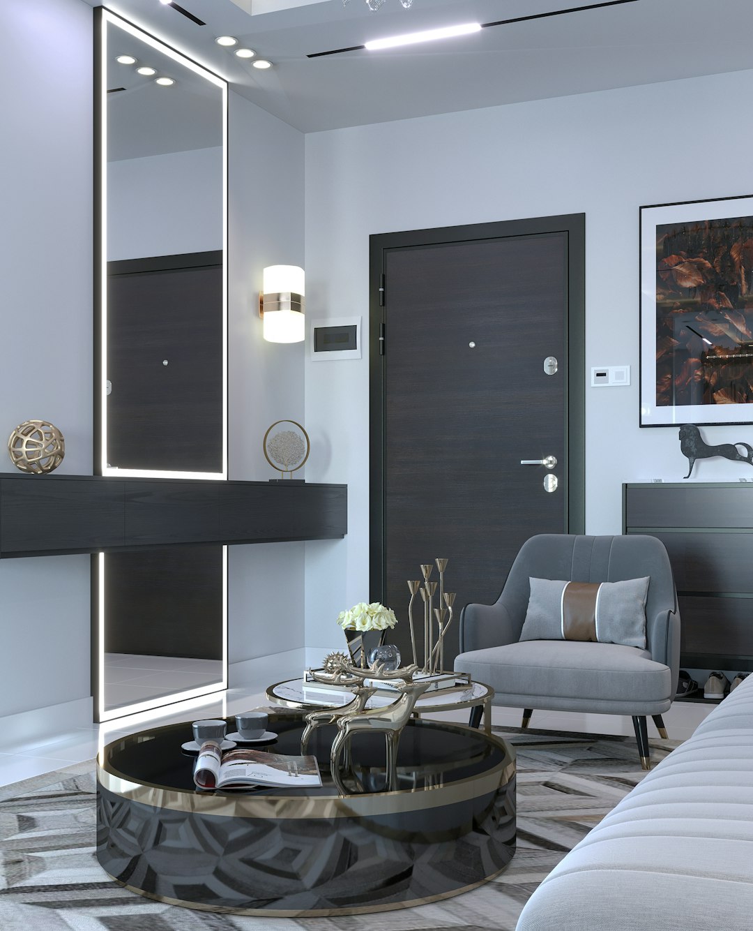 Waterfront Condo Suite