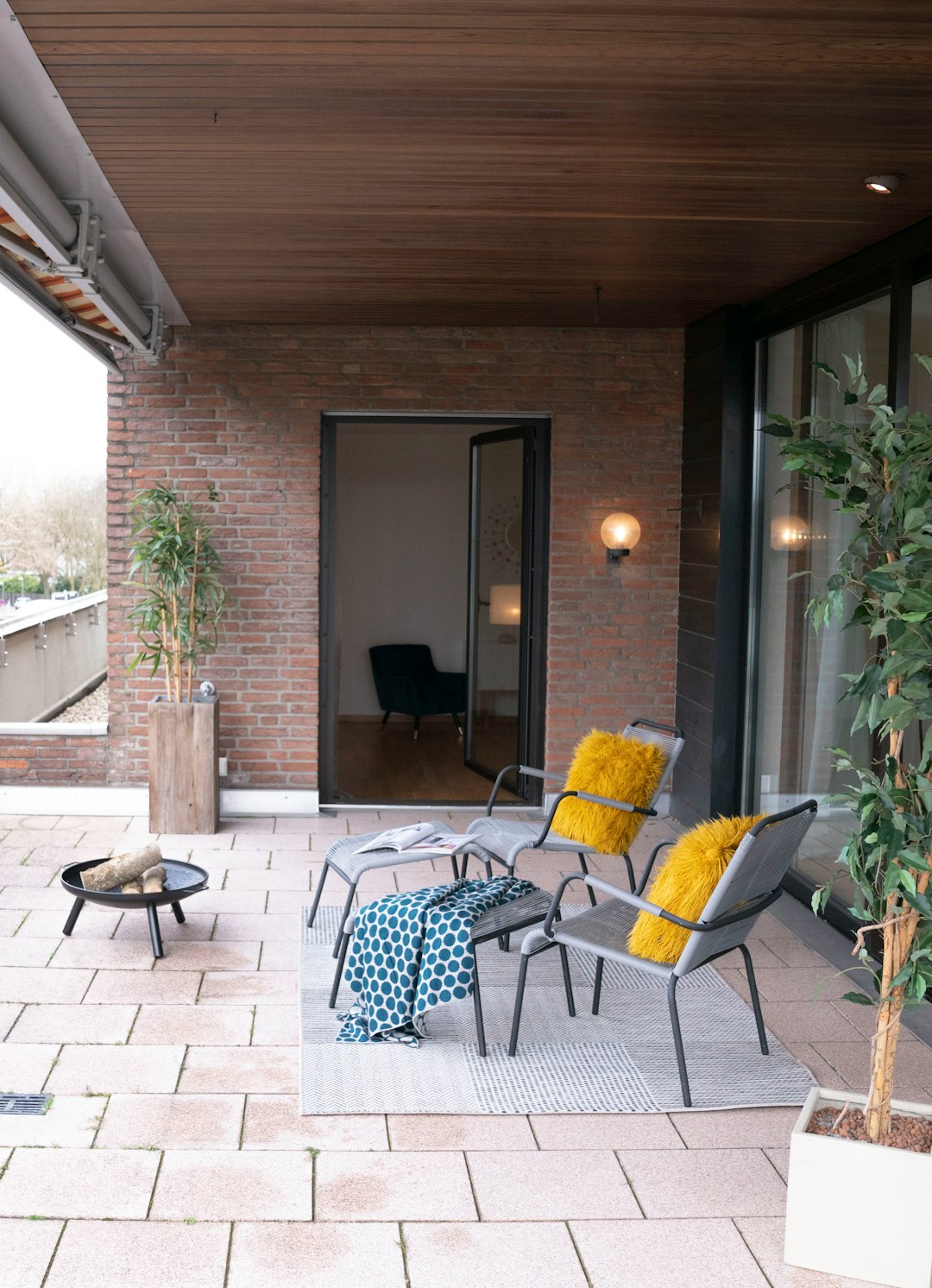 Outdoor Living Space