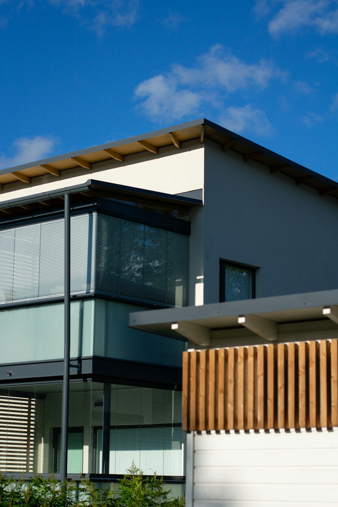 Modern Family Residence
