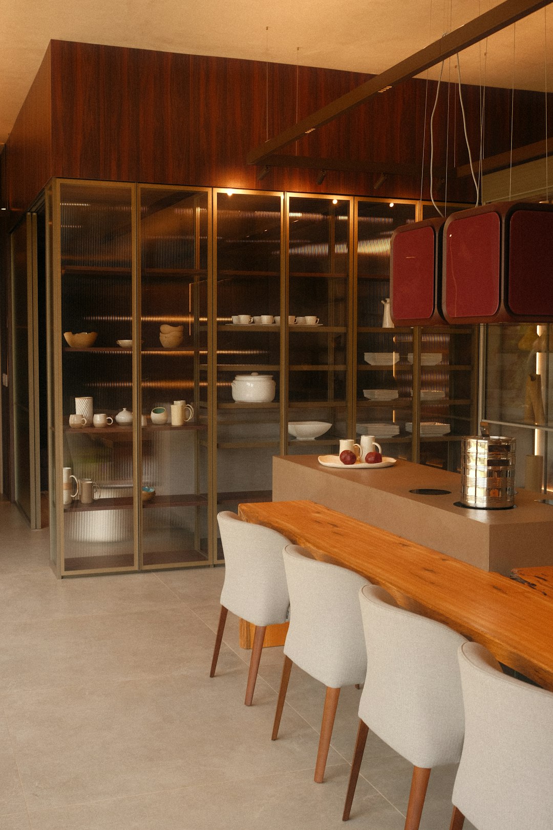 Gourmet Kitchen Design